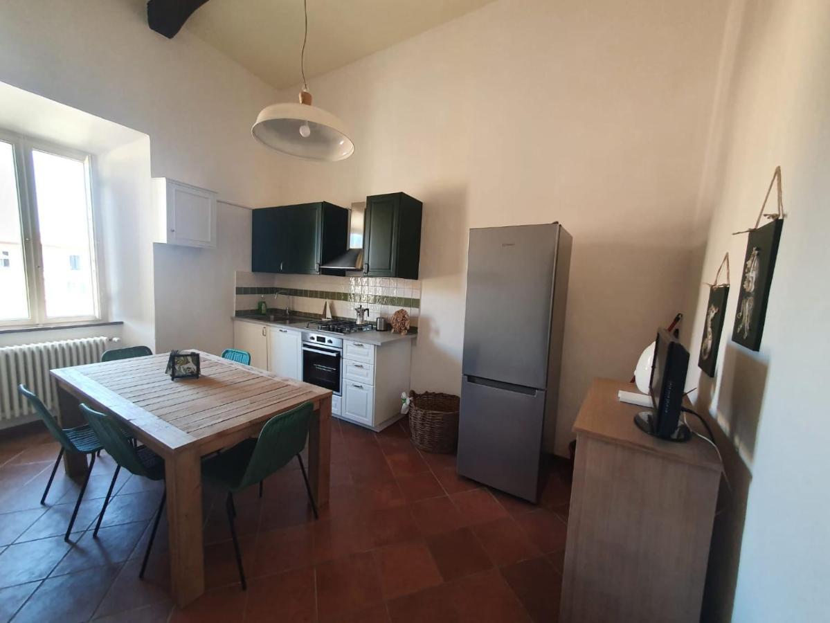 Aquarius Apartment Pisa Eksteriør bilde